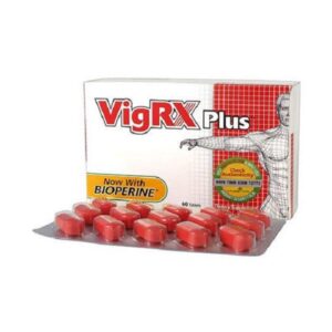 قرص افزایش سایز آلت و تاخیری ویگرکس پلاس (VigRX Plus)