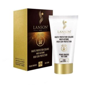 کرم ضد آفتاب لانسون فرانسوی اصل (Lanson)