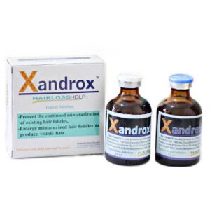 محلول ضد ریزش مو زاندروکس (Xandrox)