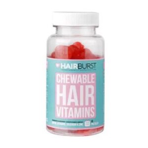 پاستیل تقویت کننده مو هیربرست (Hairburst gummies)