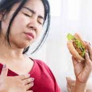 علل احتمالی سوزش سر دل