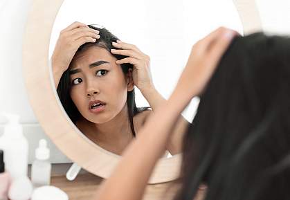آیا قرص ضدبارداری میتواند باعث ریزش مو شود؟