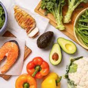 غذاهای خوشمزه رژیم کتو