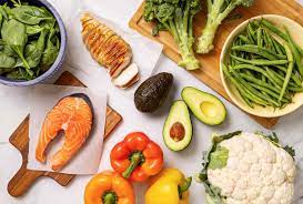 غذاهای خوشمزه رژیم کتو